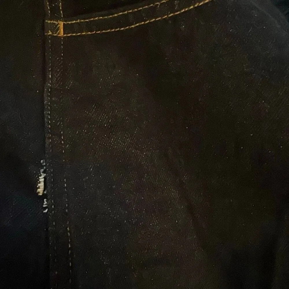 J.Crew Lasso Barrel Jean in dark rinse wash NWT size P27